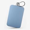 Square Shape Portable Hip Flask 500ml Flat Kettle Practical Wine Flask  Bar Tools