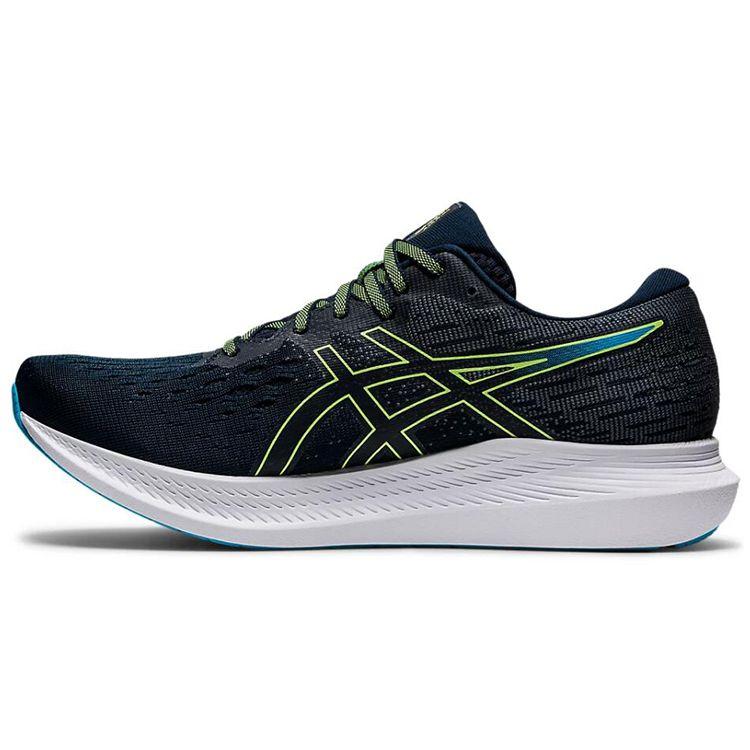 

Asics Кроссовки EvoRide 2 French Blue Hazard Green Мужские 1011B017-401 40.5