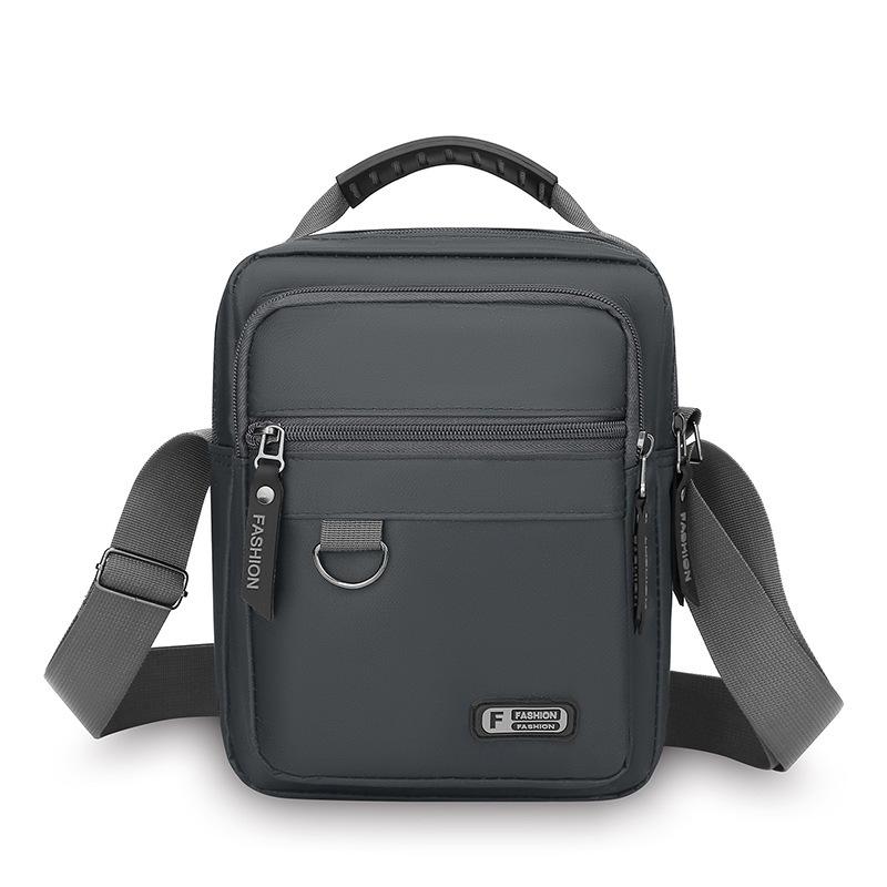 Crossbody Bag - Simple, Business-like, Fashionable, Convenient Handbag, Water-resistant, Single-shoulder Bag