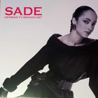LP Record SADE  German Tv Broadcast MIND866 MIND CONTROL 2023 Europe SoulFunk