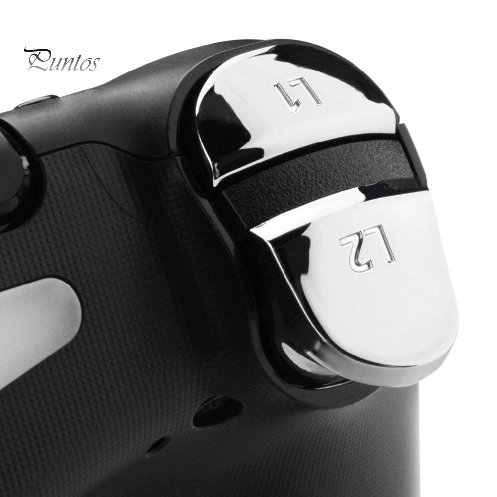 Buy For Sony PS4 Controller Replace R1 L1 R2 L2 Triggers Buttons