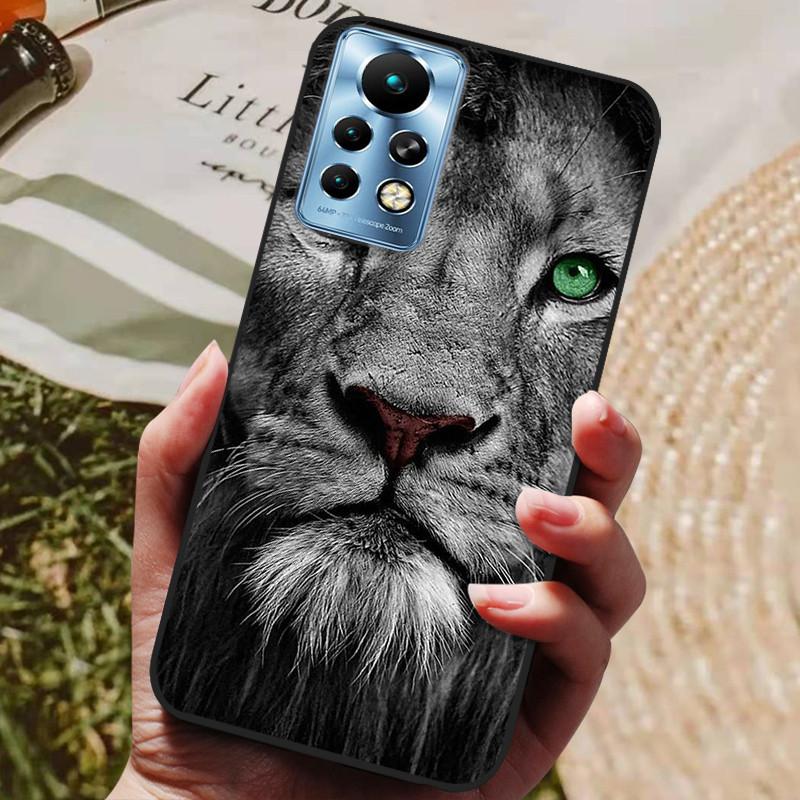 Für Infinix Note 11 Pro Hülle Silikon Rückseite Handyhülle für Infinix Note 11S Hüllen Note11 Pro Note11s X697 Weiche Bumper Coque