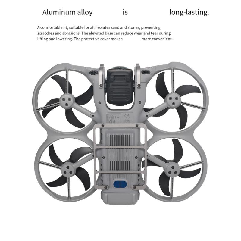 Drones Accessories Aluminum Protections Cover For AVATA 360 Lens And Body AntiCollision