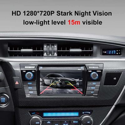 Waterproof HD 170 Degree  Fisheye Lens Nolight Night Vision Car Reverse Backup Rear View Camera