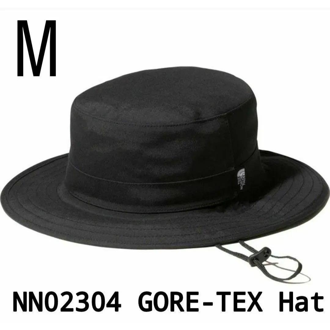 Used The North Face Gore-Tex Hat K Black M Size NN02304