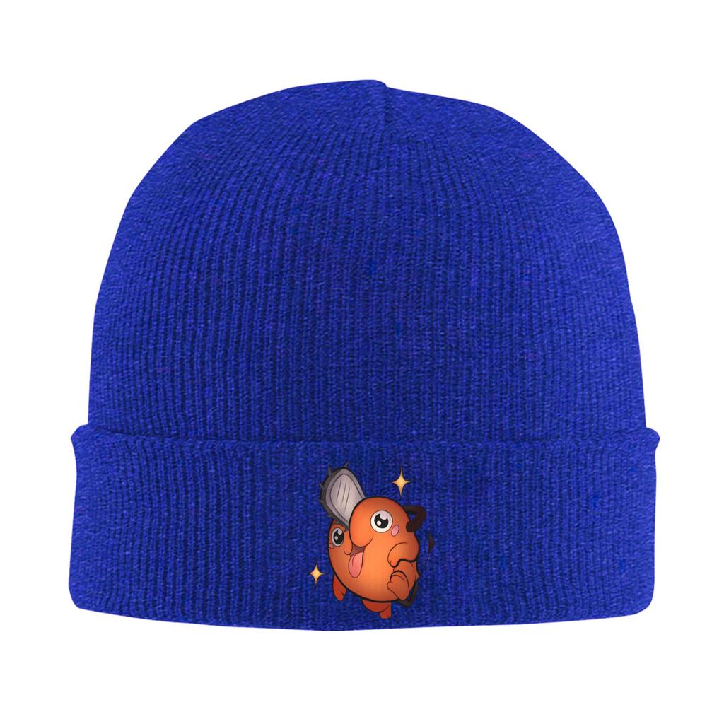 CChainsaws Man Beanie Hats Bonnet Hats Men Women Unisex Vintage Outdoor Knit Hat Autumn Winter Design Elastic Caps