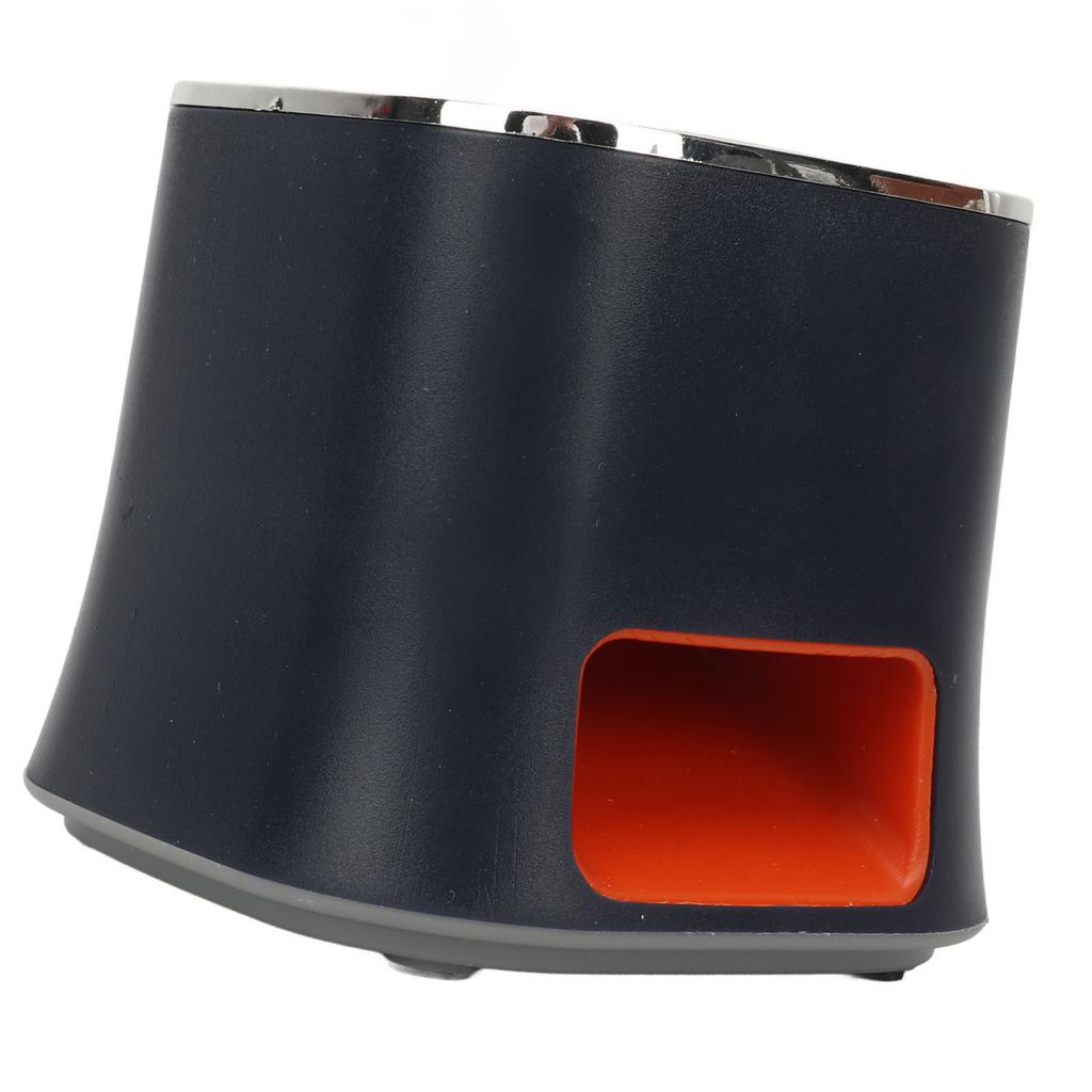 Elektrische Melonenkernmaschine Edelstahl Elektrische Melonenkernknackmaschine Blau