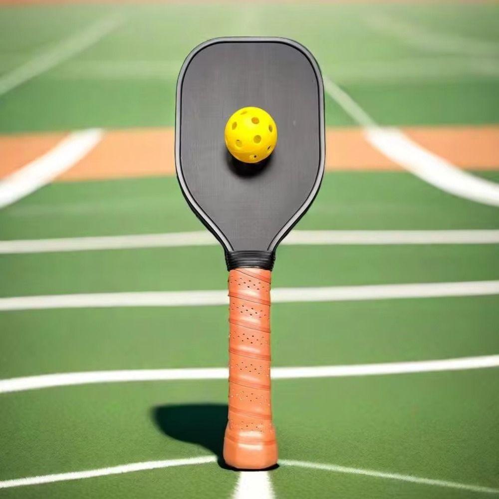 Lightweight Sweet Spot Trainer Carbon Fiber Frosted Surface Pickleball Racquet  Kids Adults Sports