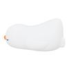 Cartoon Penguin Night Light Silicone Soft USB Rechargeable Adorable Skin Friendly Colorful LED Night Lamp for Nursery