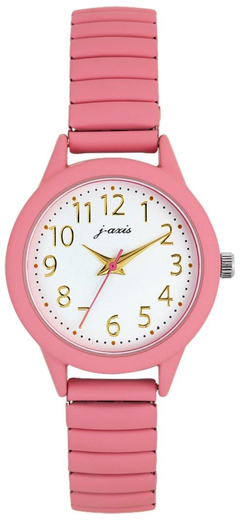 

Colorful Bellows Watch [J-AXIS] J-AXIS BL1110-PI BL1110-PI