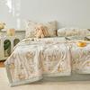 Yalu Lightweight All-Season Cotton Quilt