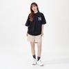 New MLB New York Yankees SS22 T Shirt Unisex Black 3ATS53023-50BKS