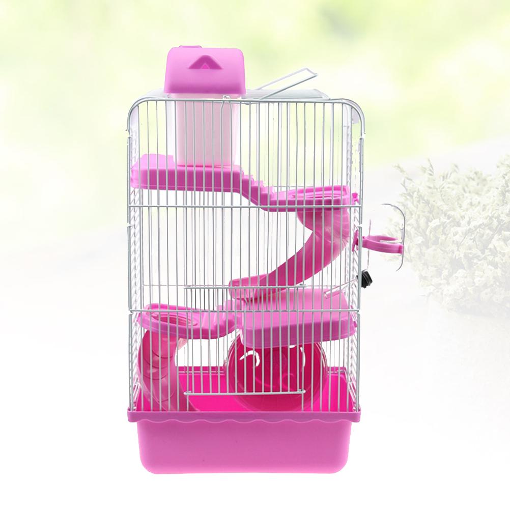 hamster small cage