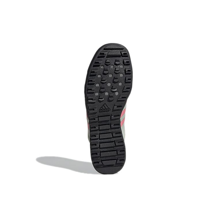 Adidas Terrex Daroga Two Retro Sports Canvas Synthetic Leather Cushioning Non-Slip Wear-Resistant Breathable Low-Top Casual Running Shoes FX5961