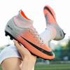 Womens Professional Original Society Football Boot Outdoor Turf Fast Soccer Tennis Sports Five-a-side Soccer Shoes for Men