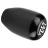 EBTOOLS Shift Knob Car 6 Speed Gear Shift Head Metal Car Gear Stick Shift