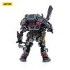 JOYTOY War The Gloomy Expeditionary Obsidian Cavalry Scale PVC ABS Painted Movable Figure Star Force, "Charger" 1/18 &