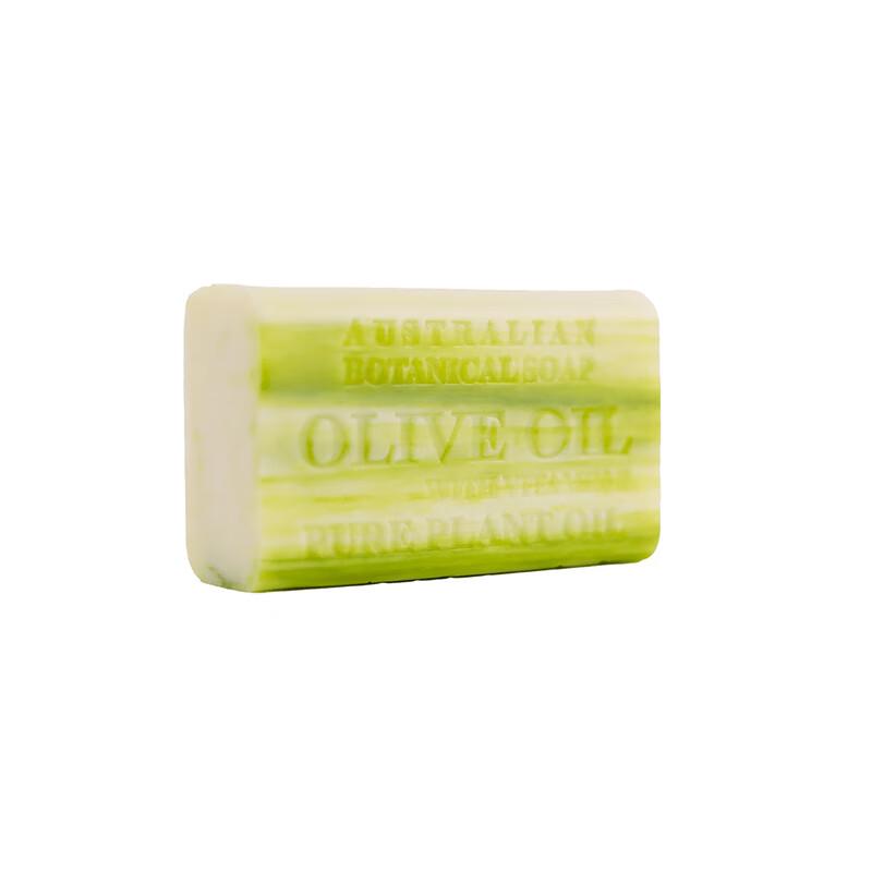 Botanical Australian Handmade Essential Oil Bath Soap
