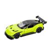 1/32 Scale Aston Martin VULCAN Simulation Car Model Metal Diecasts & Toy Vehicles Alloy Decoration Sound Light Metal Man Aston Boy Children Gift