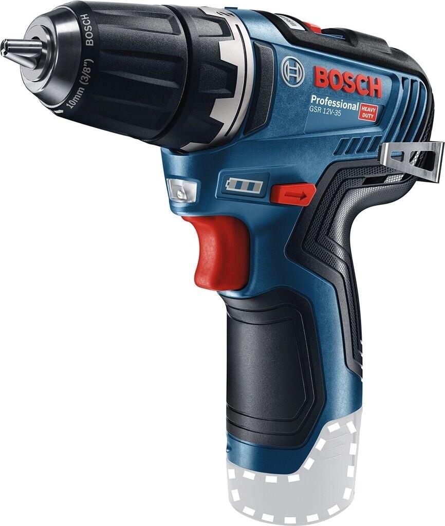 Дрель-шуруповёрт Bosch GSR 12 V-35