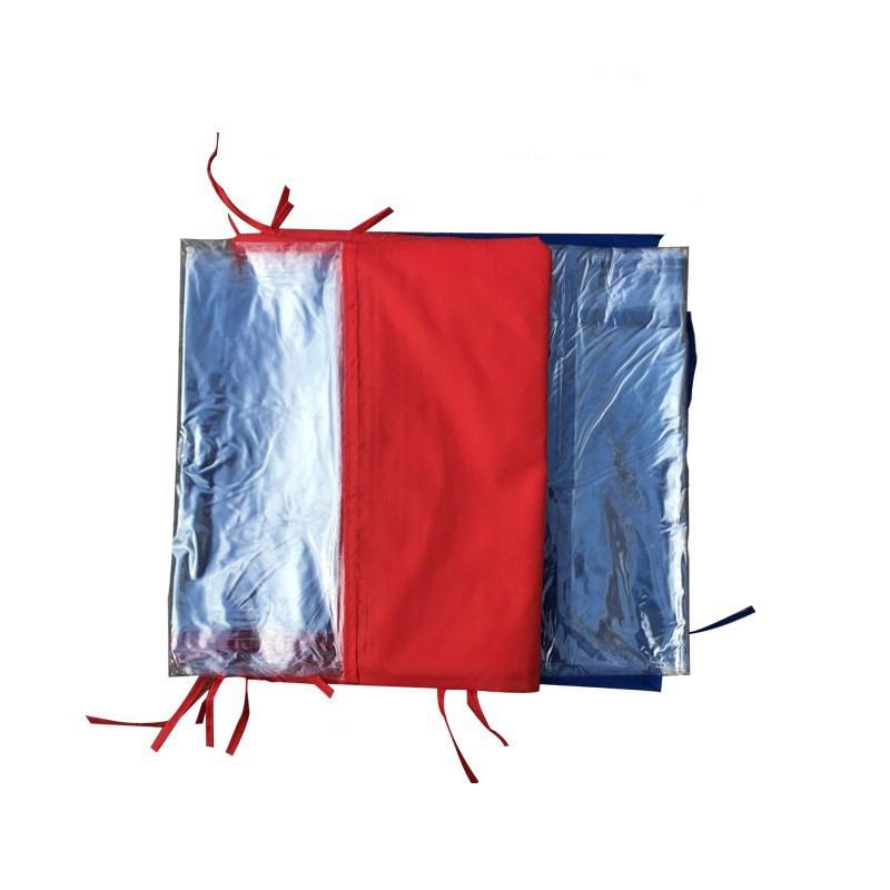 Tiendas de tela Oxford impermeables para fiestas al aire libre, carpas de sombra para jardín, superficie superior, reemplazo