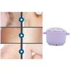 Silicone Wax Warmer for Hair Removal Non Stick Foldable Electric Wax Melt Warmer Machine 500 ML