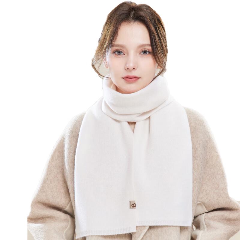 JIUMU Women's Cashmere Scarf