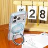 iPhone 17 Pro Max/15 Pro Case with 360° Pivot Stand