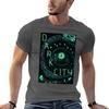 Dark City Film Tshirt Work Wear Breathable Tee