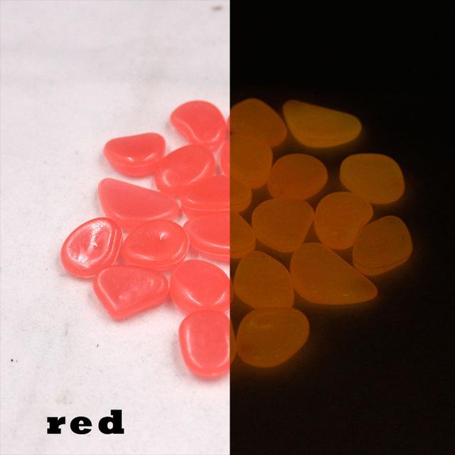 Luminescent Stones for Large Landscapes,Gardens,Landscapes,Potted Plant,Park,And Fish Tanks,Decorative Fluorescent Stones