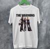 Neues The Warning Band Geschenk für Fans Unisex S-5XL Shirt