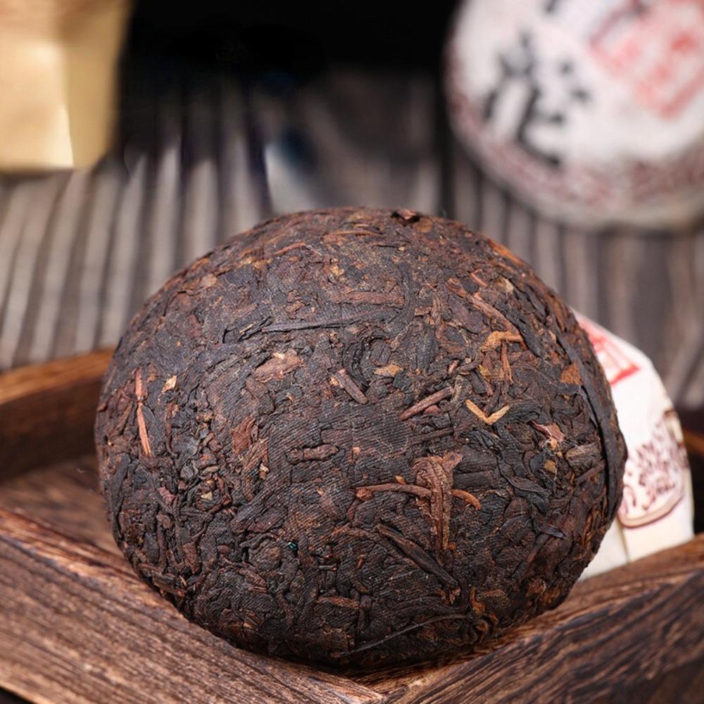 500g Bio Yunnan Tuocha Menghai Ancient Tree Pu erh Black Tea