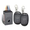 Upgrades Electric Bike Anti Theft Alarm System with Smartphone Monitoring & High Decibel Alert for Enhances Security
