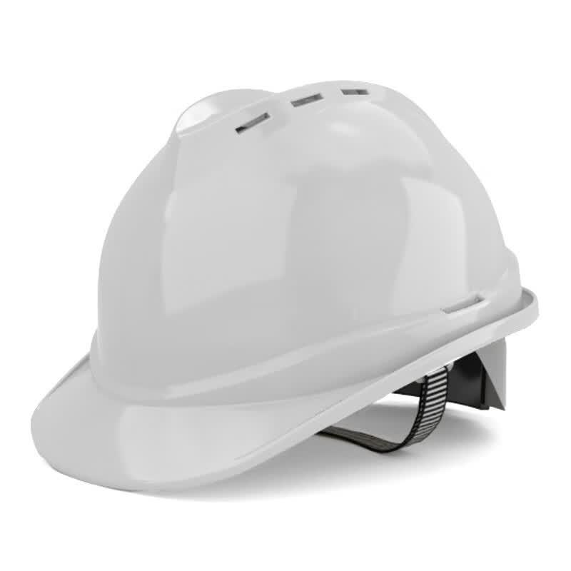 AEGLE AT80ABS Safety Helmet белый