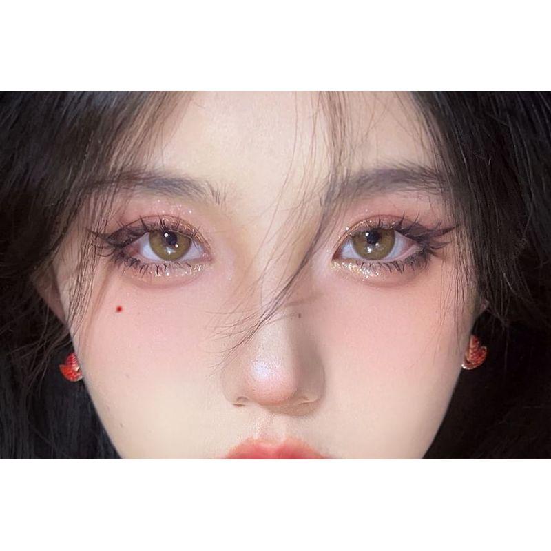 CCSHEER - Folding Pocket Eyeshadow Palette - 2 Types