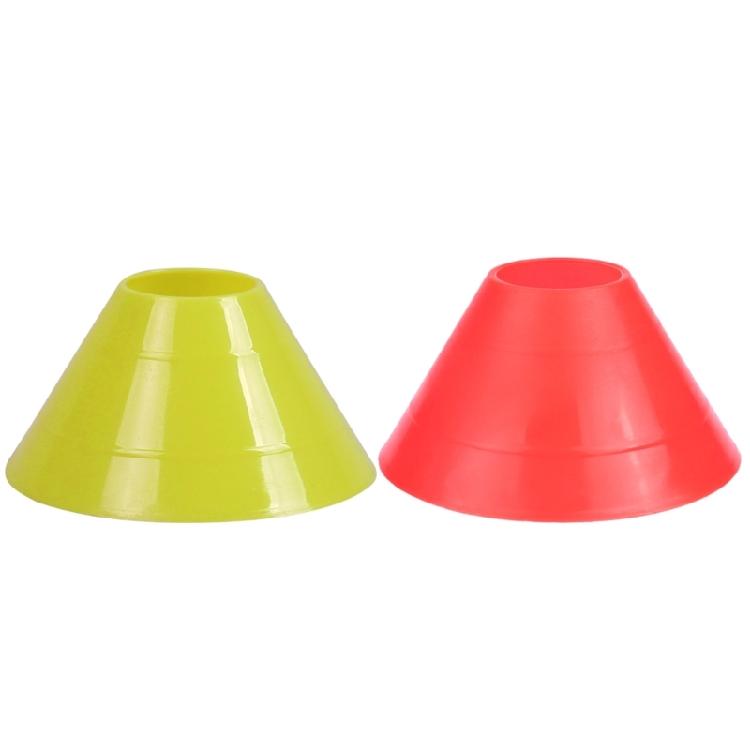 10 Pieces/Set Mark Disk Soccer Disc Cones for Agility Training Football Sports