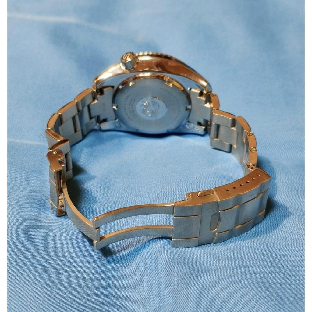 Used Seiko SBDC001 First Generation Sumo Prospex Diver Scuba 200m [Oyster Breath]