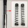Jh70 Retro Motorcycle Retrofitting Fitting Front Fork Shock Absorber Wire Diameter 3.5mm Compression Spring