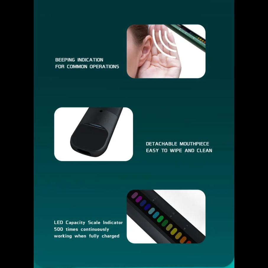 Умный тренажер для дыхания — фото 10