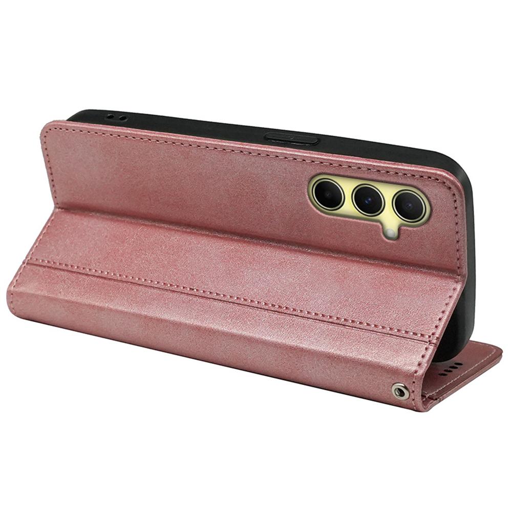 For Samsung Galaxy A54 5G Case PU Leather Wallet Phone Cover Magnetic Closing