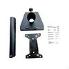 360Degree Rotating Support Bracket | Painted Metal Construction, with Mounting Hardware, for