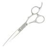 DEEDS GTZ Scissors and Thinning Scissors Approximately Thinning Set from a Japanese Scissors Professional Hairdressing [PF] (6.25 Inches) (6.0 Inches,