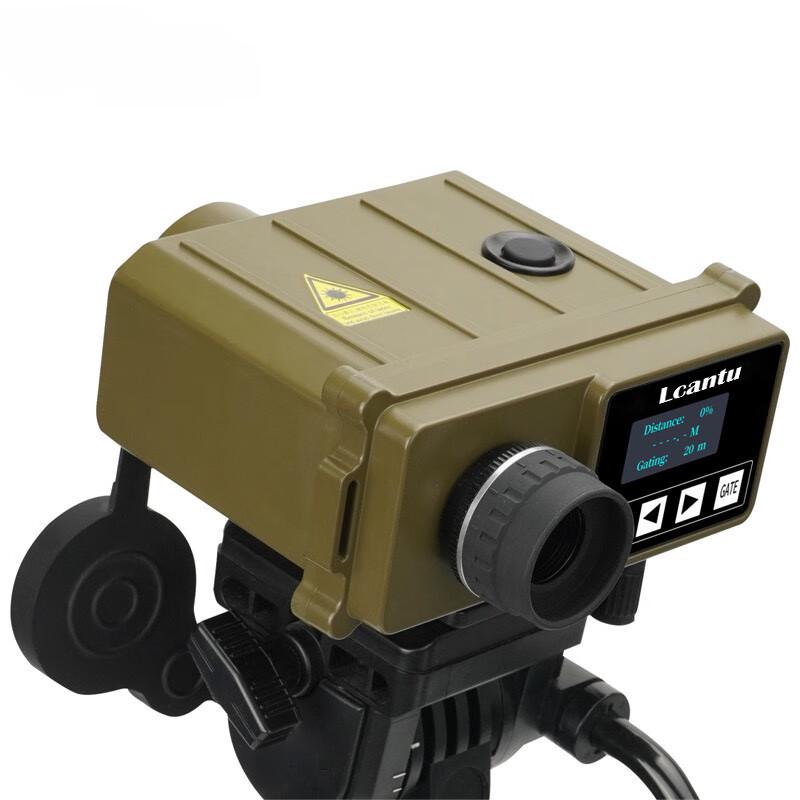 

Lcantu 6000C 6000m Monocular Laser Rangefinder