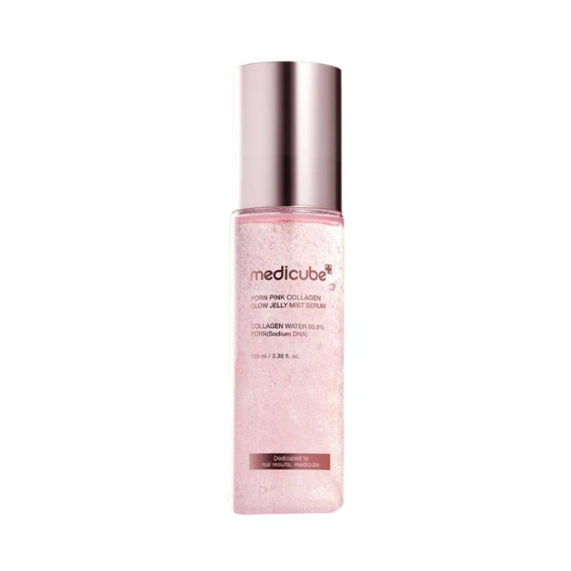 Medicube PDRN Pink Collagen Glow Jelly Mist 100ml
