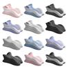 Couples Intimacy Pillow Memory Foam Chest And Back Relief Pillow Ergonomic Wavy Wedge Cushion for Multiple Posture Support Bed Sitting And Lying