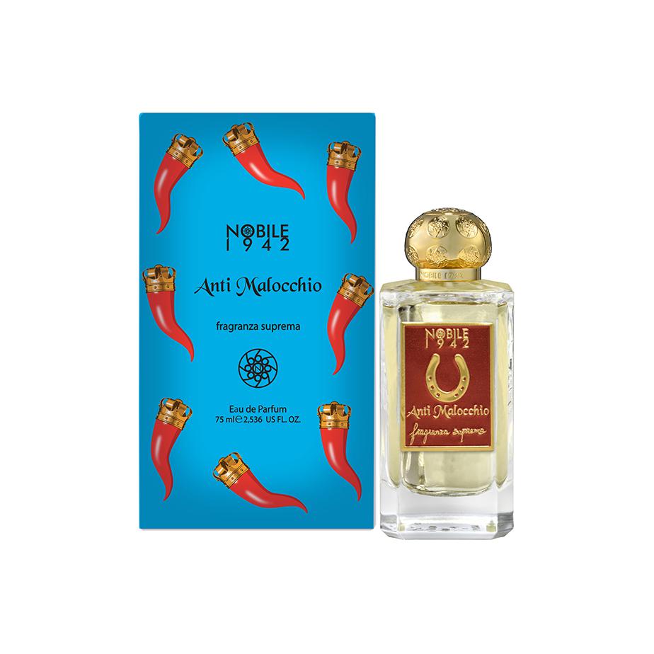 NOBILE 1942 Anti Malocchio Perfumes Wooden Oriental Accord Eau De Parfum EDP 75ml 75ml