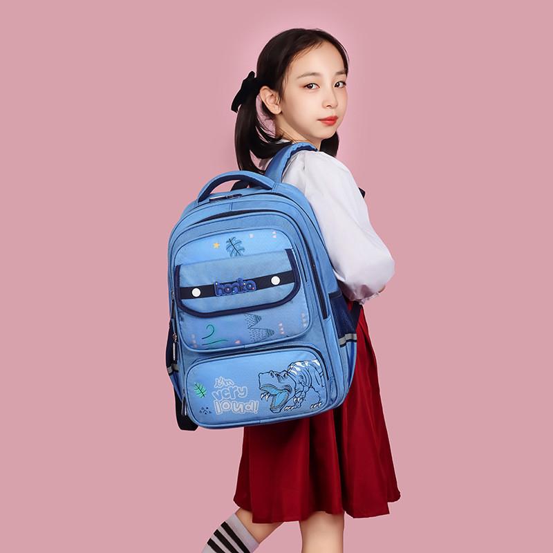 And Trendy Spacious Childrens Backpack Perfect For School With Durable Material Oxford