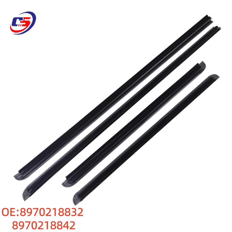 

Isuzu D-max 1995 Door & Window Exterior Water Deflector Seal Strip 8970218842 Model 8970218832 - 8970218842