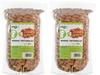 Set X2 Whole Californian Almonds 500G - Migo