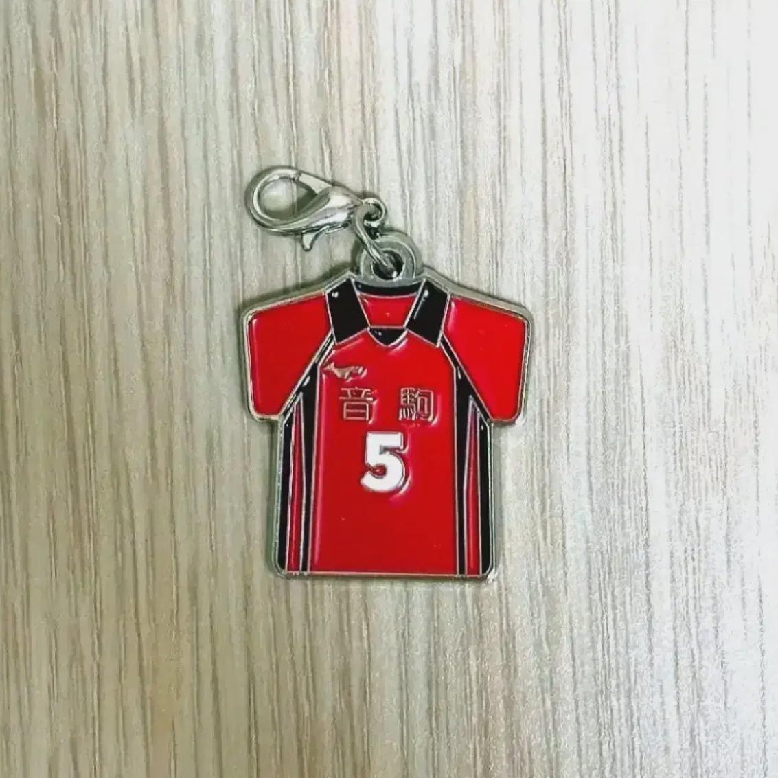 

Metal Uniform Nekoma Haikyu!! To The Top Trading